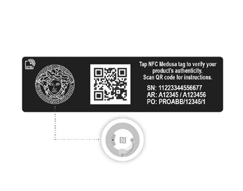 codice cgil autenticazione versace|versace qr code.